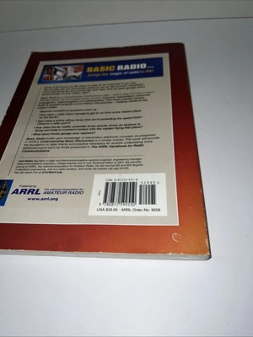 Basic Radio Understanding  the Key Building Blocks 0872599558 Joel R Hallas